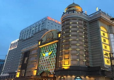 下花园最大顶级出名高端豪华KTV会所-皇冠伯爵KTV顶级体验点评